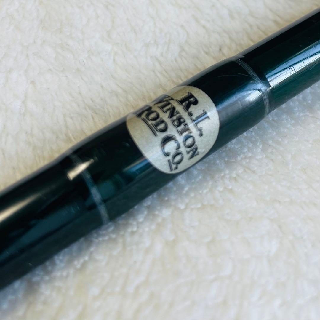 フライロッド Winston Boron III TH 14ft 8wt