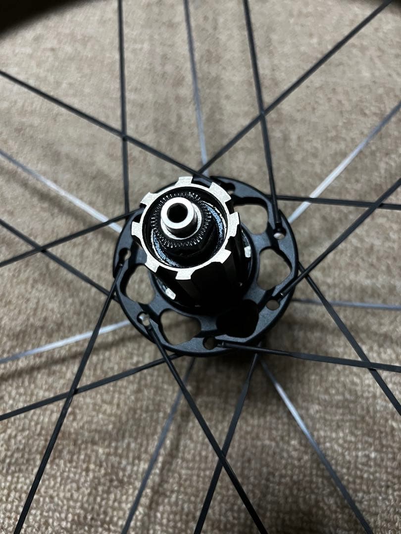 カンパニョーロ シロッコ35 ホイールセット カンパ11速 HG リムブレーキ