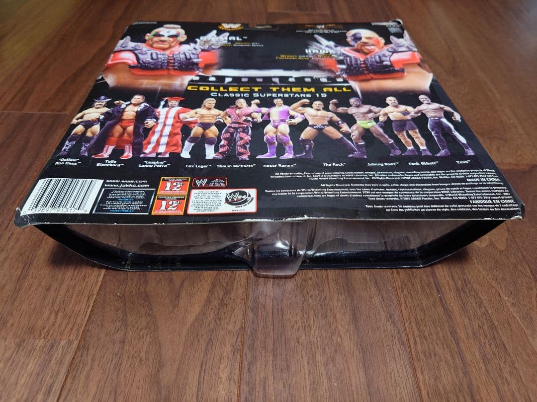 【専用】WWE Classic Superstars ロード・ウォリアーズ