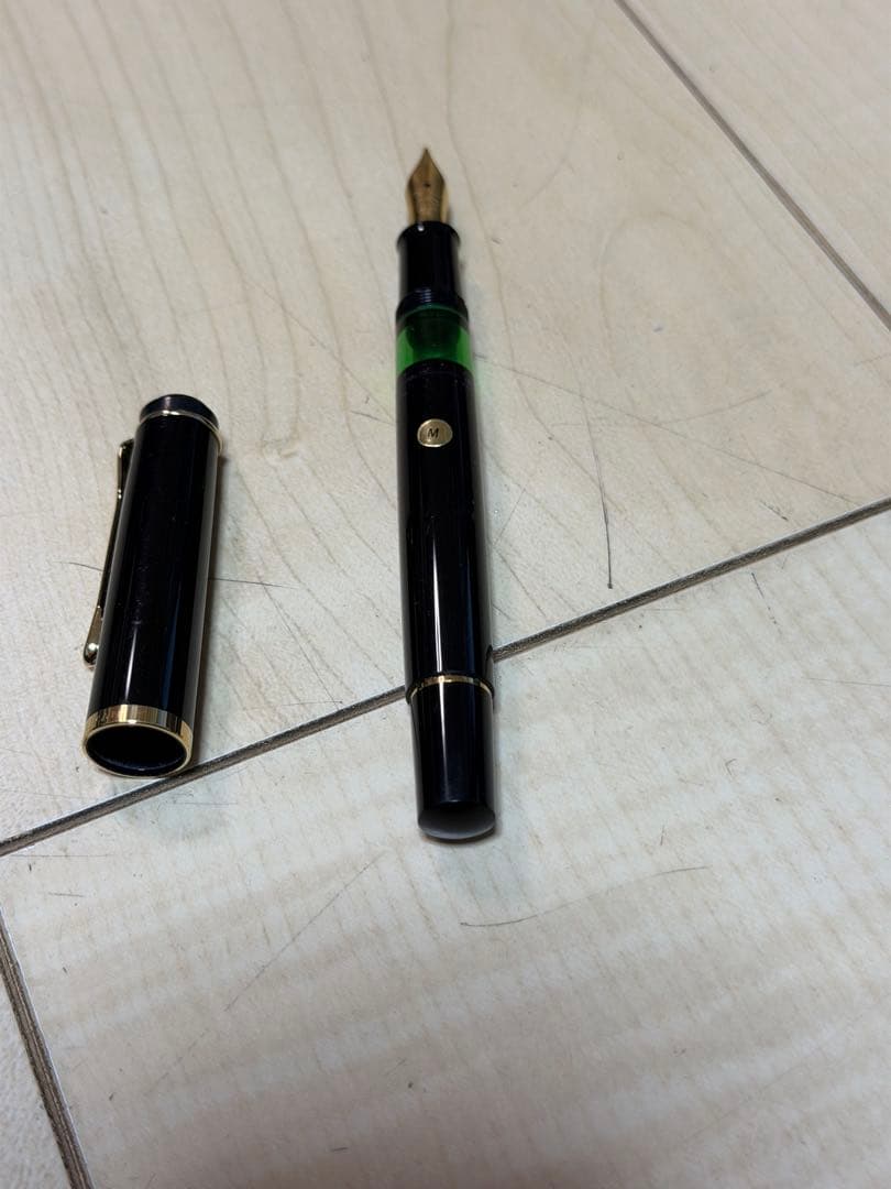 ドイツ　万年筆