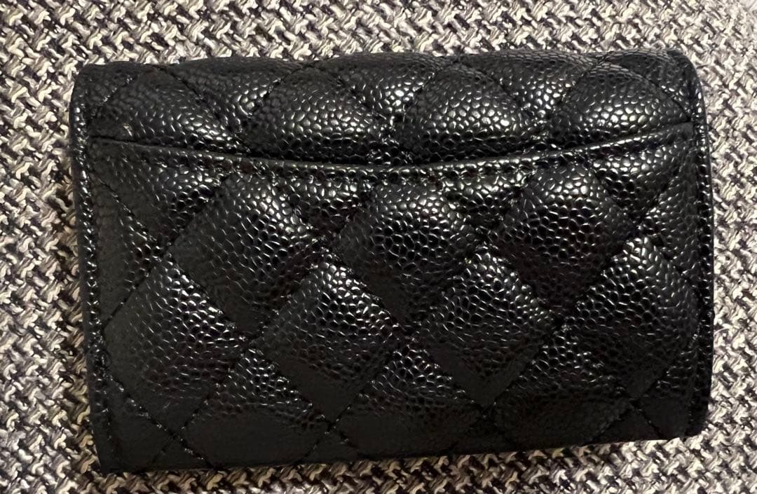 シャネル　ノベルティカード入れ　非売品