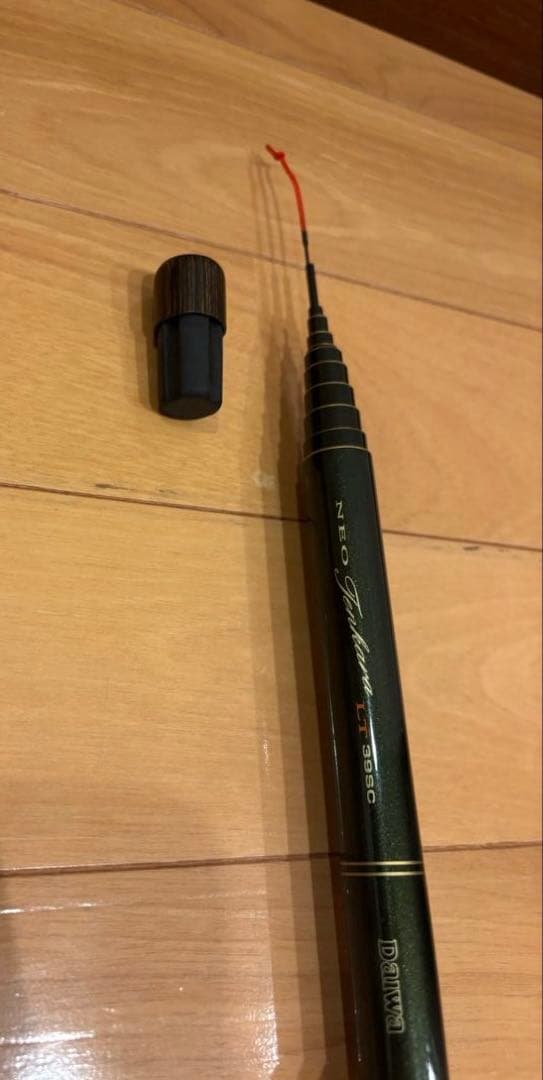 Daiwa NEO LT-39SC 渓流竿 テンカラ　ダイワ