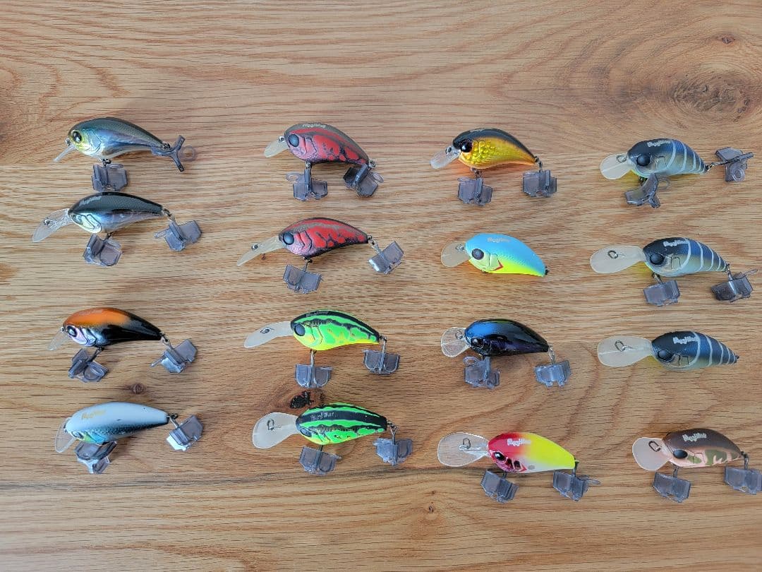 JACKALL マッシュボブセット