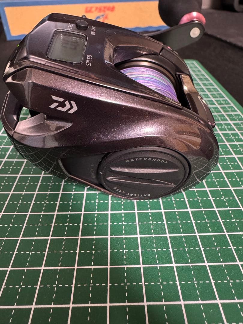 【最終値下げ】21紅牙IC 150 タイラバ ベイトリール