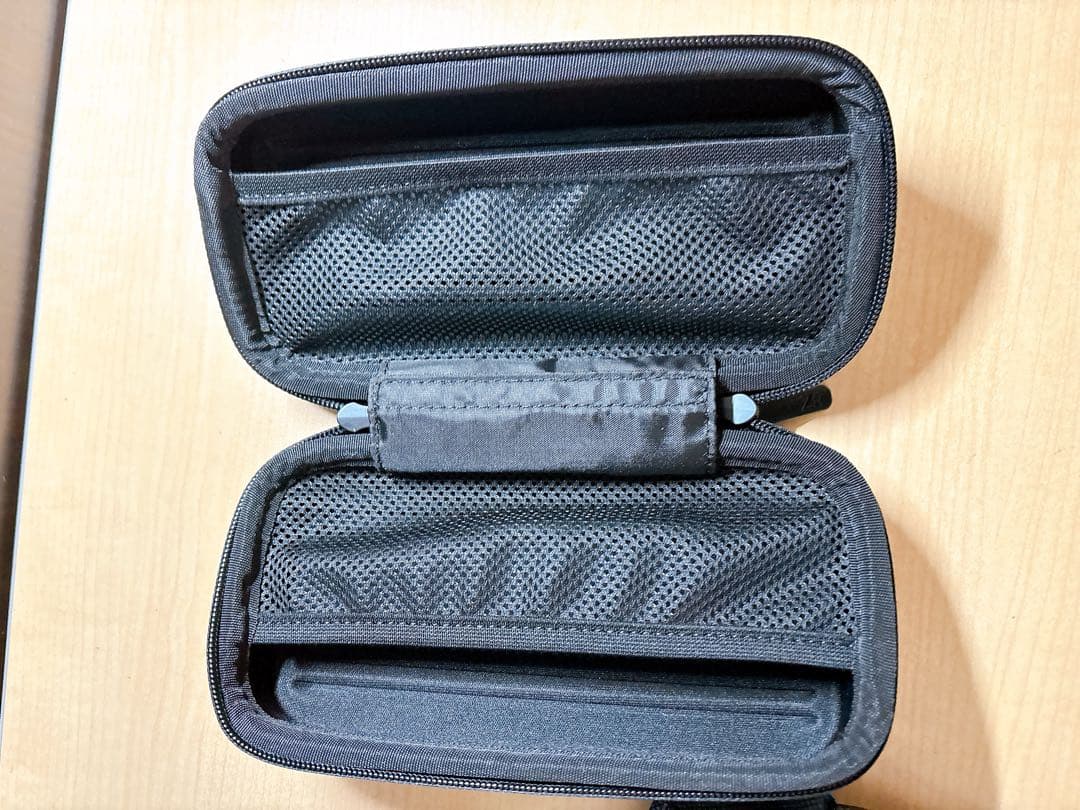 ZERO HALLIBURTON Diners Club マルチケース ブラック