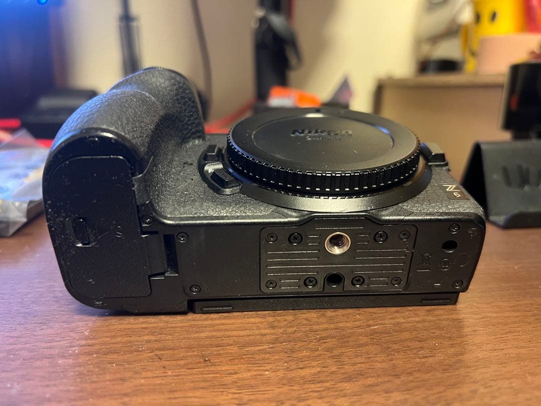 Nikon Z6 ボディ+プレートおまけ