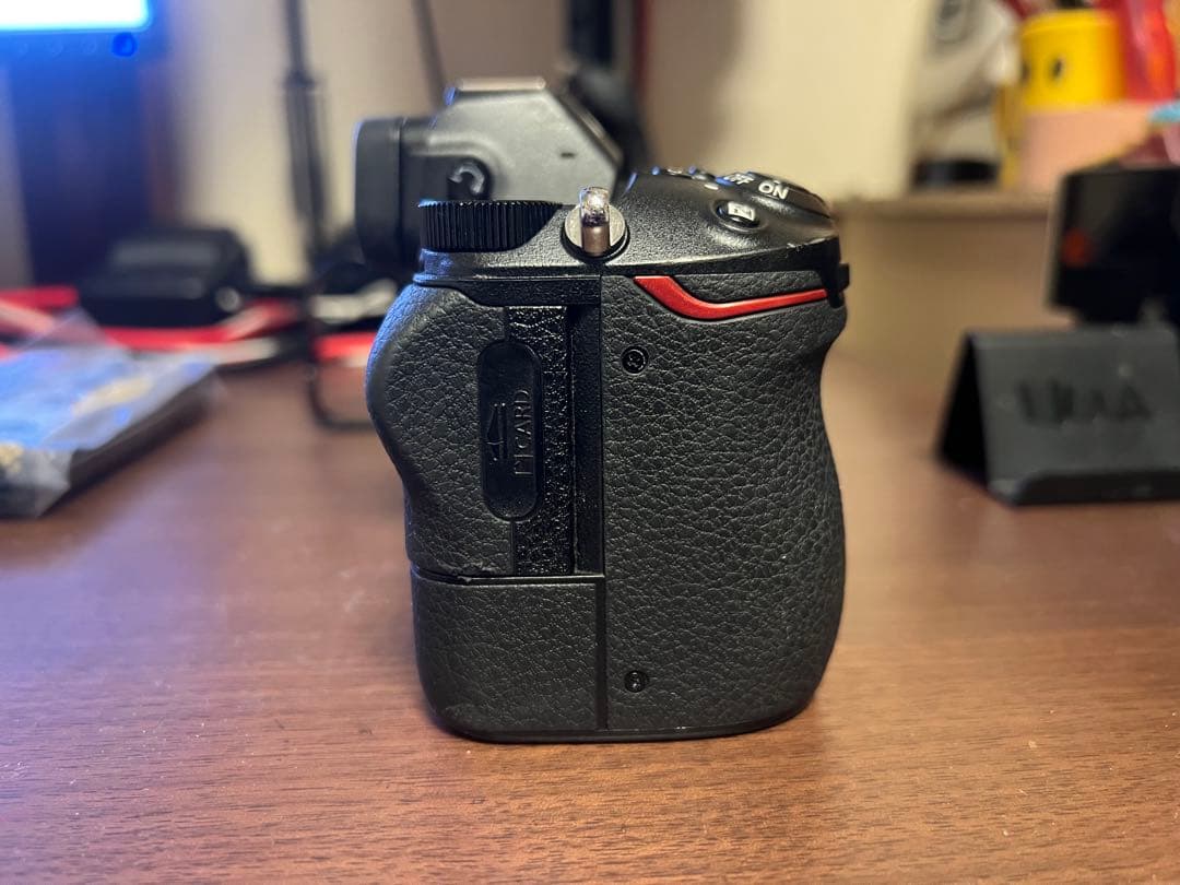 Nikon Z6 ボディ+プレートおまけ