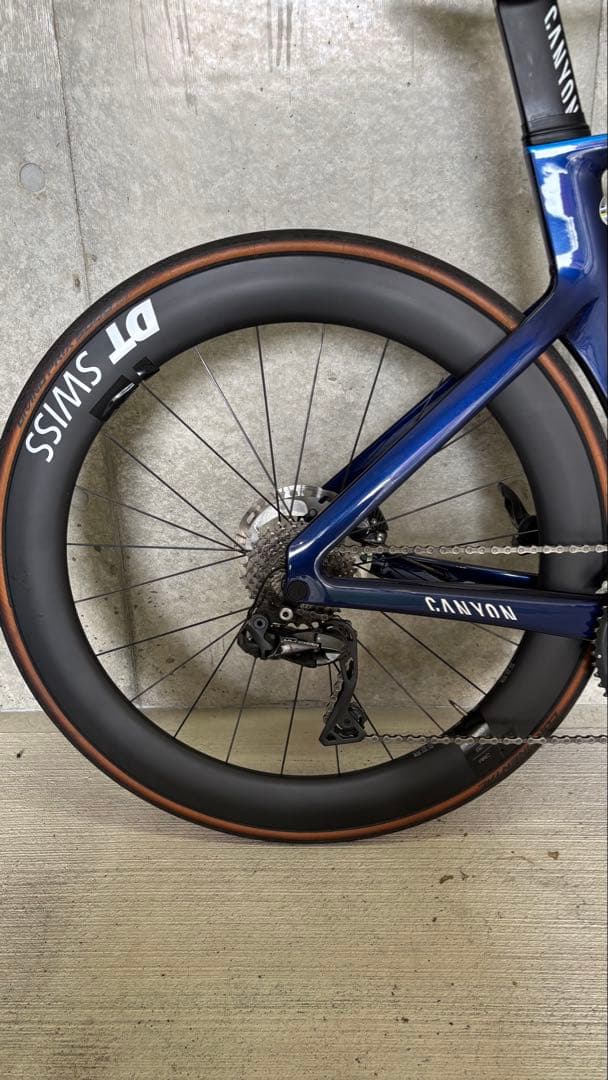 CANYON Aeroad CF SL 8 Disc 　Ultegra Di2