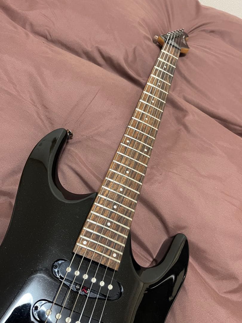 【調整済】AriaproII アリアプロ　エレキギター　SSH