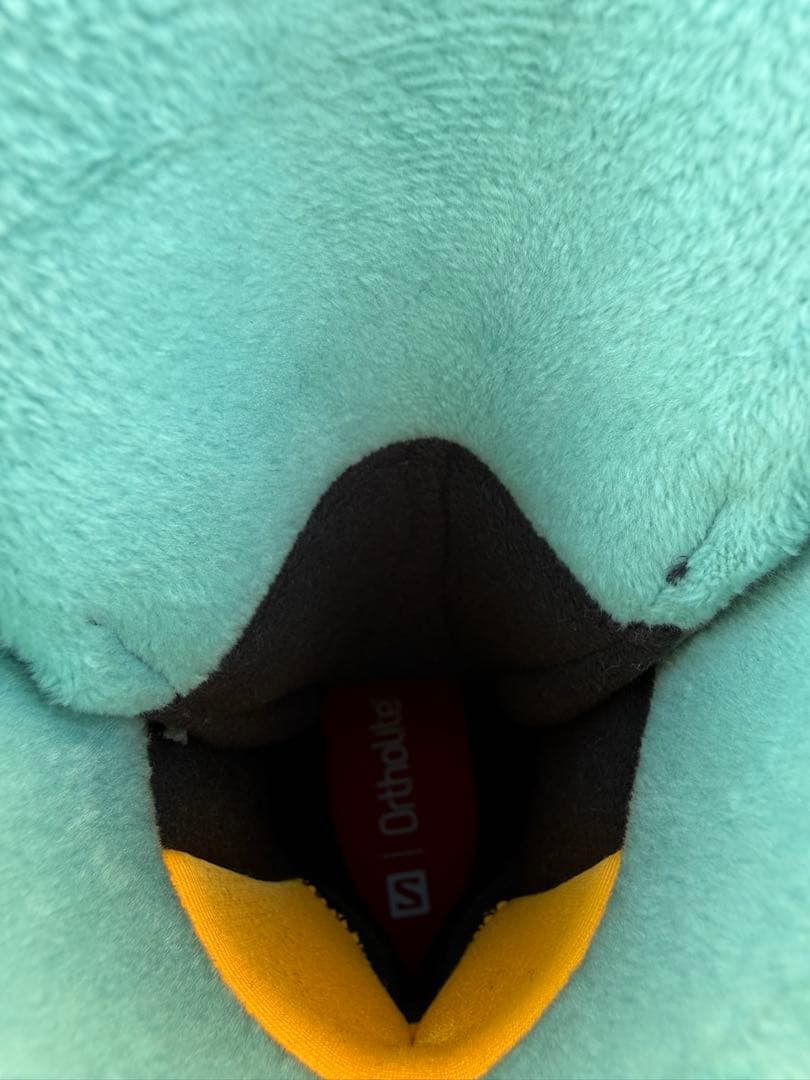 美品 SALOMON スノーボードブーツ 23.5cm