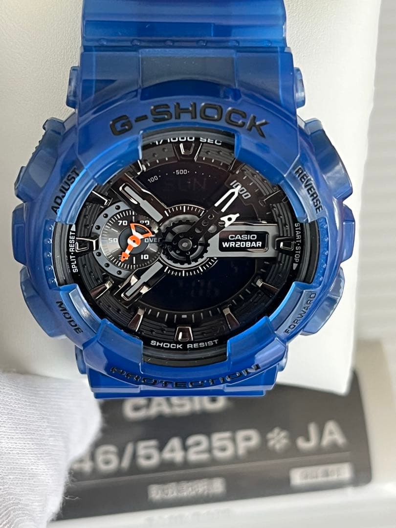 Casio G-Shock 腕時計 GA-110美品