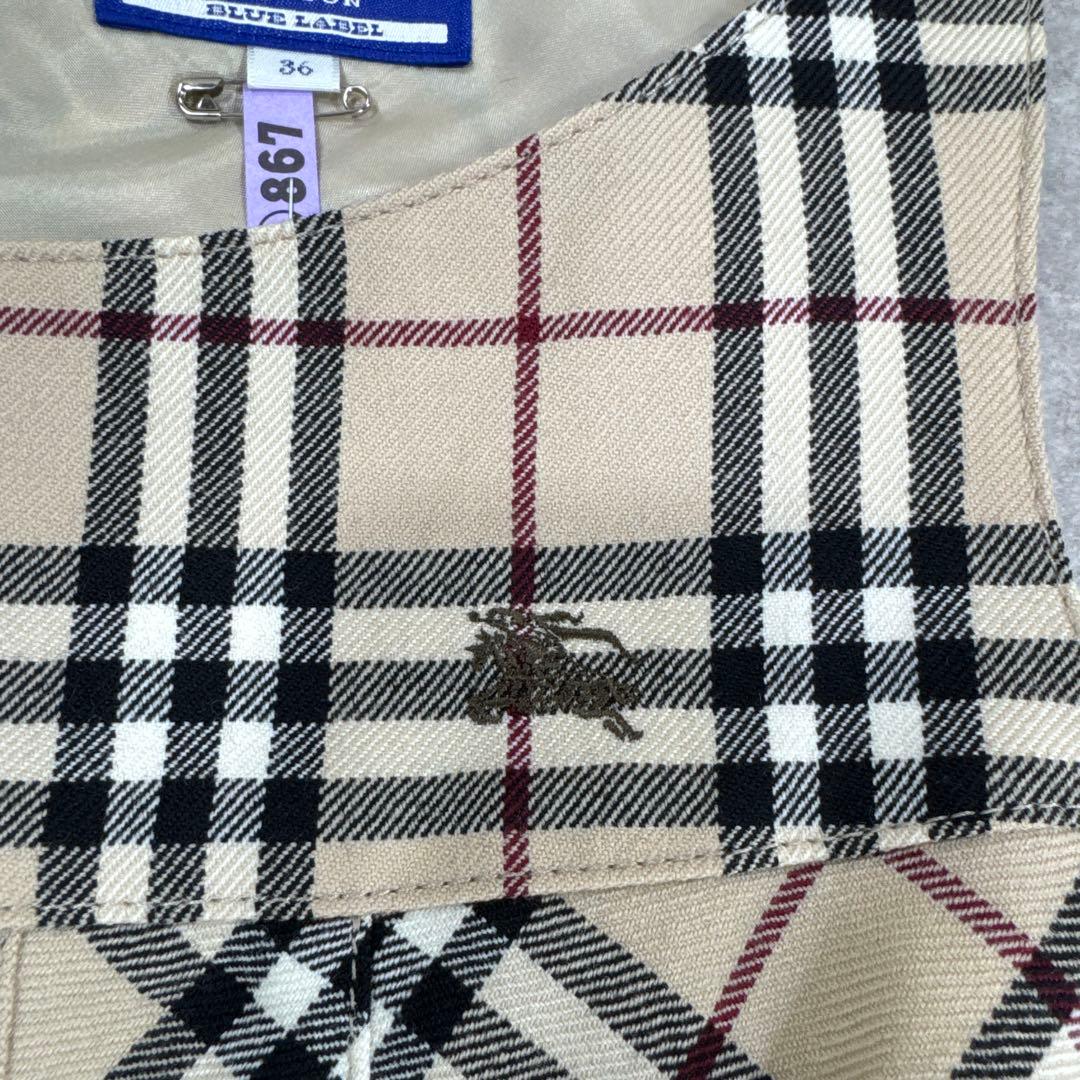 Rakutao公式アカウント01　BURBERRY BLUE LABEL
