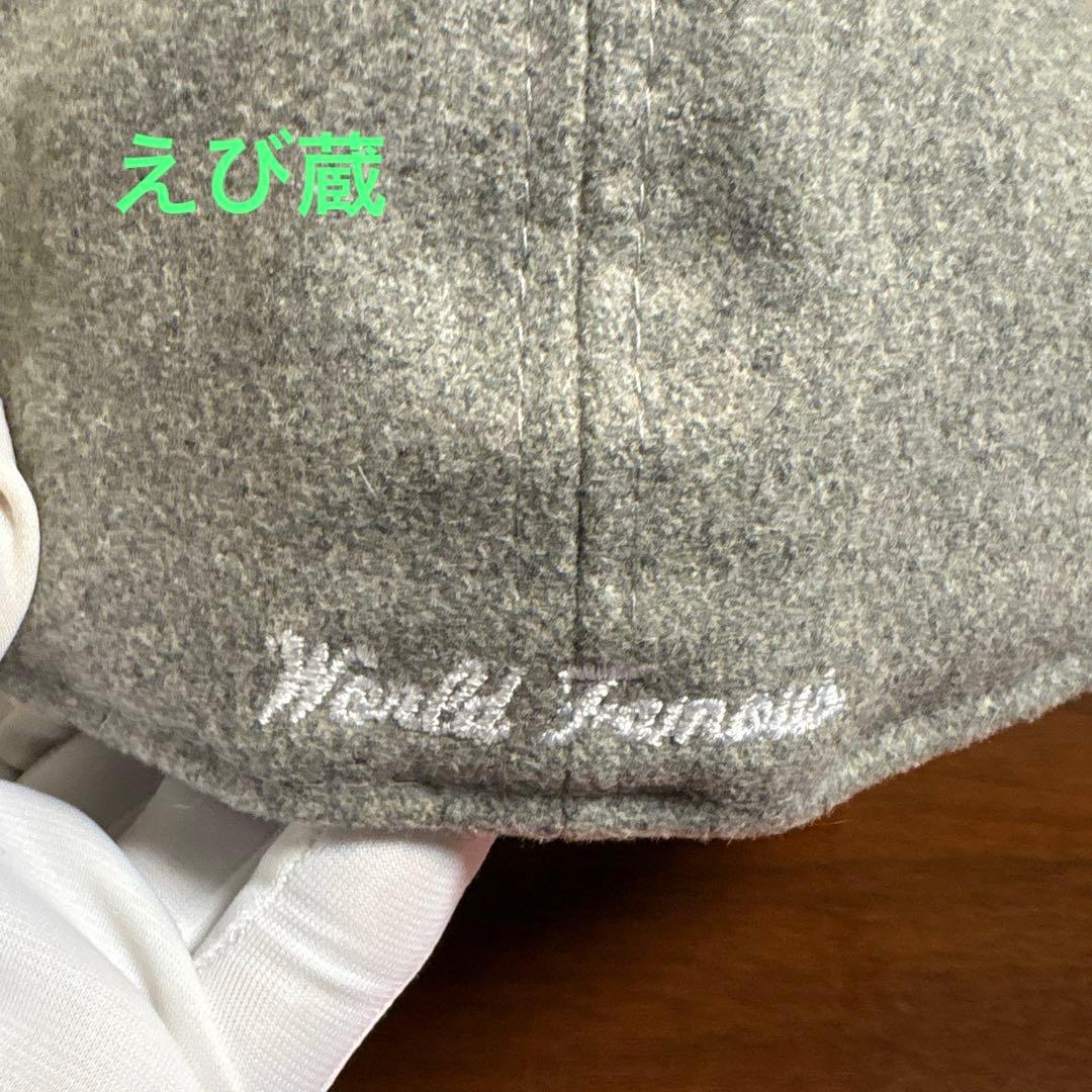 Supreme シュプリーム NATIONAL CHAMPIONS Cap