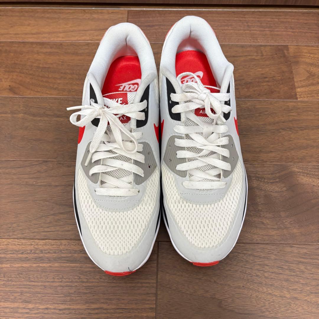 NIKE AIR MAX 90 ゴルフシューズ　27.0cm