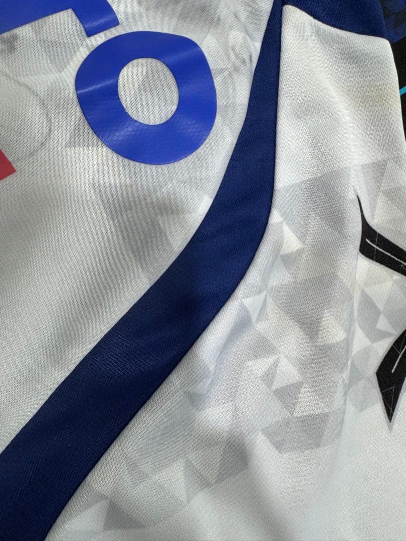 ガンバ大阪 2017 レプリカユニフォーム(H&A)