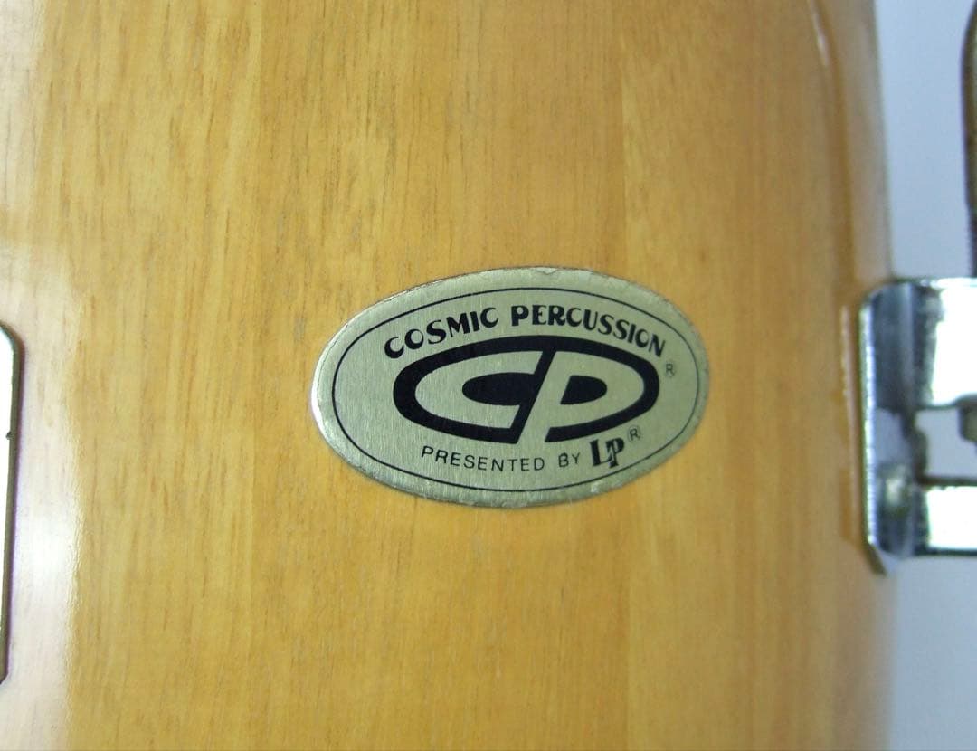 CP Cosmic Percussion コンガ Presented by LP