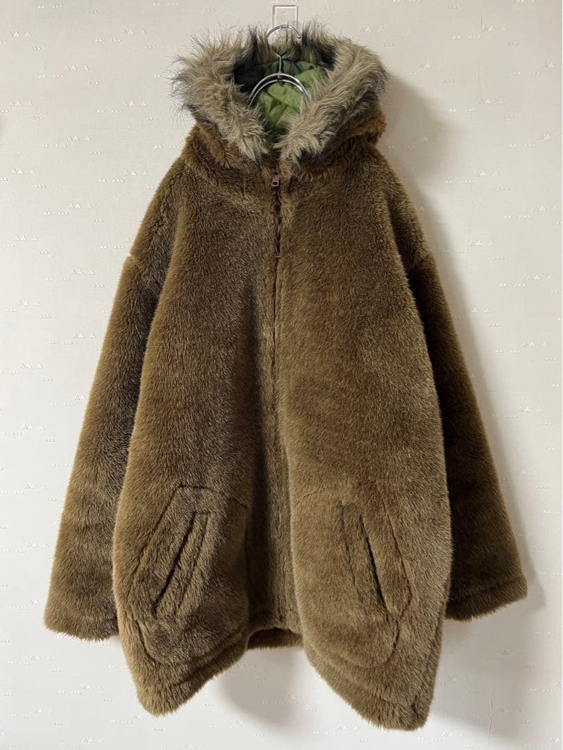 希少 古着 復刻 00's 40's USARMY エスキモー ジャケット