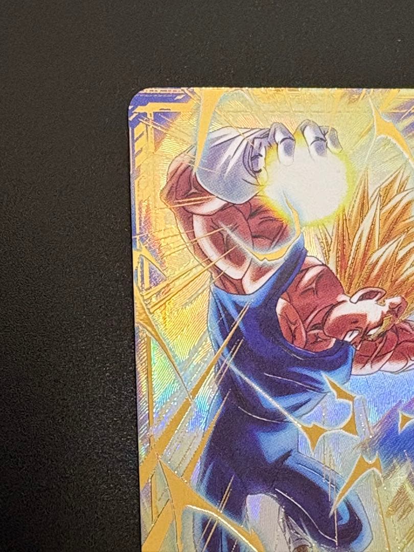 ドラゴンボールスーパーダイバーズ　sdv6-025 034 ベジータ　孫悟空