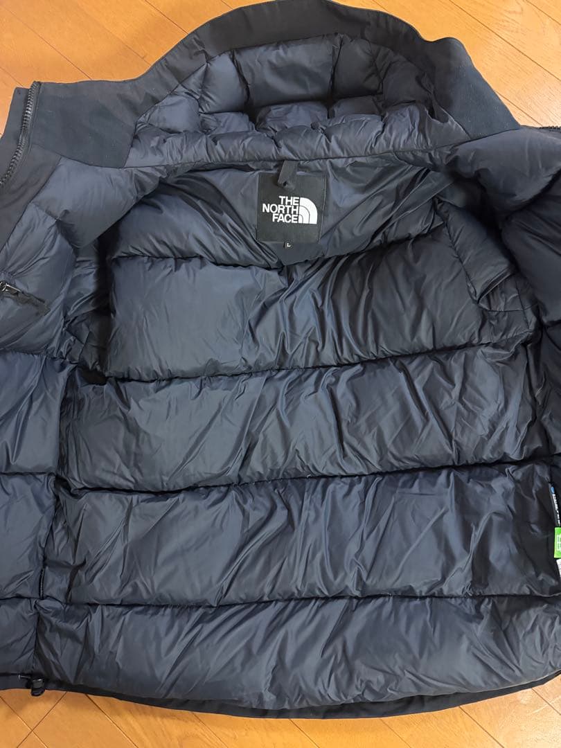 THE NORTH FACE マウンテンダウン　ブラック