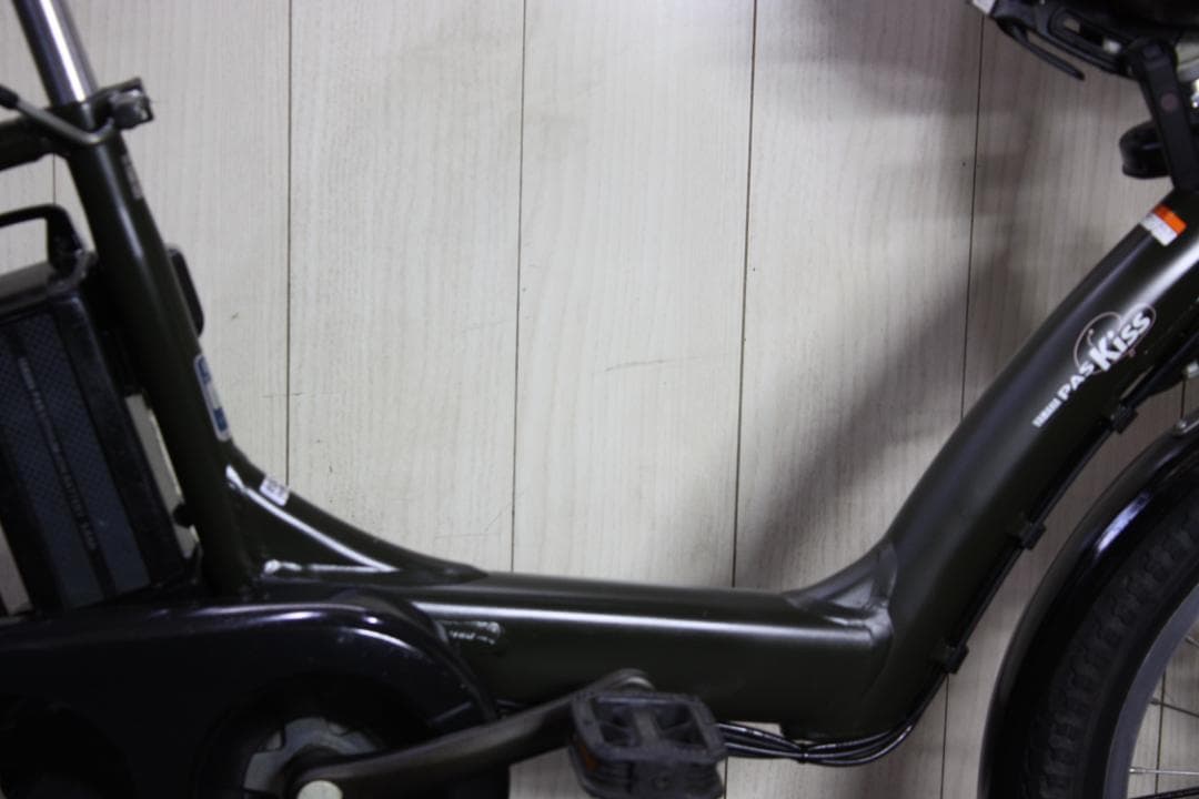 ヤマハPAS Kiss mini X982-0012 20型8.7AH3段LED