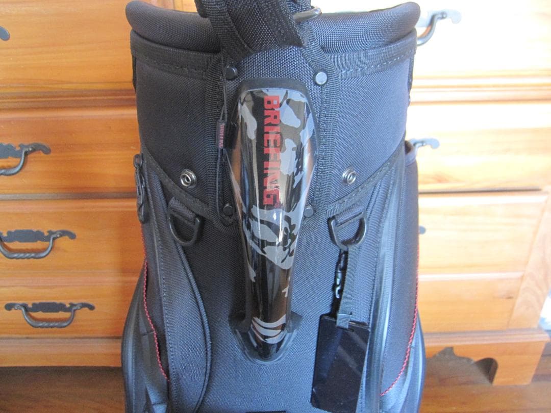 ブリーフィング CR-3 キャディバッグ 9.5型