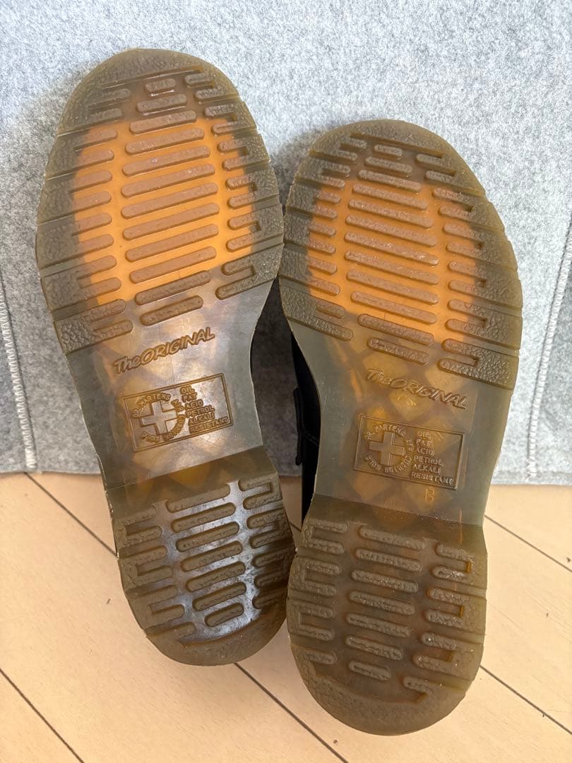 Dr. Martens ADRIAN タッセルローファー