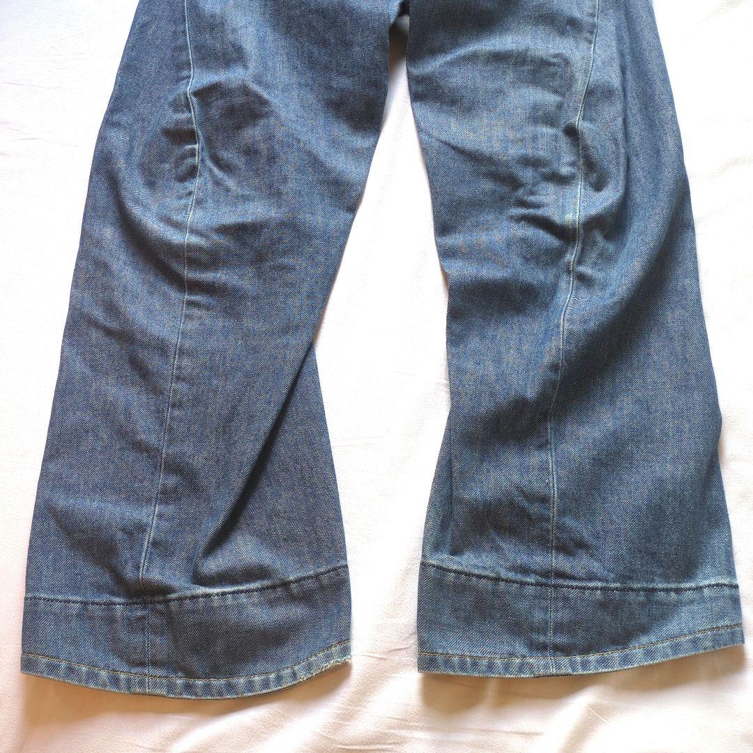 【美品】Levi’s ENGINEERED JEANS LOOSE 00002