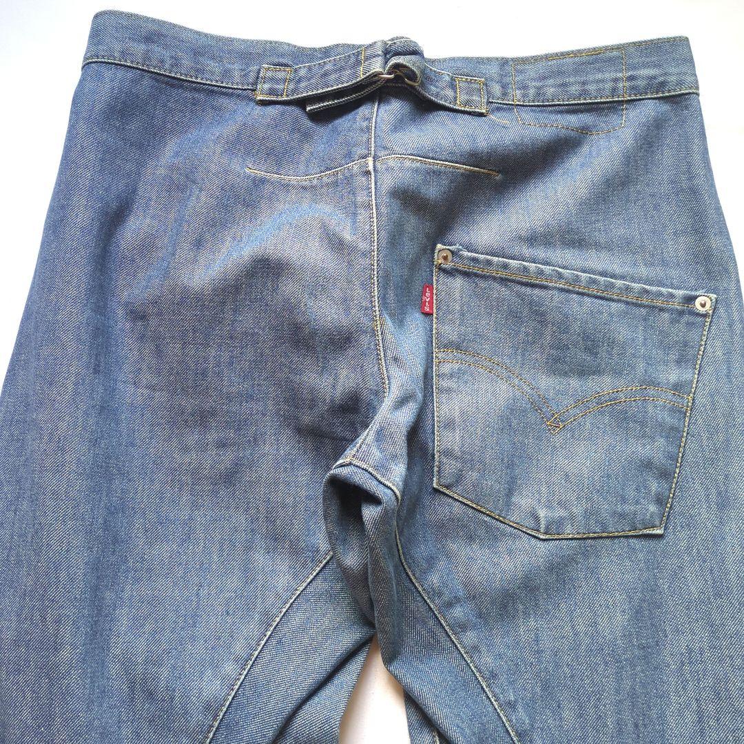 【美品】Levi’s ENGINEERED JEANS LOOSE 00002