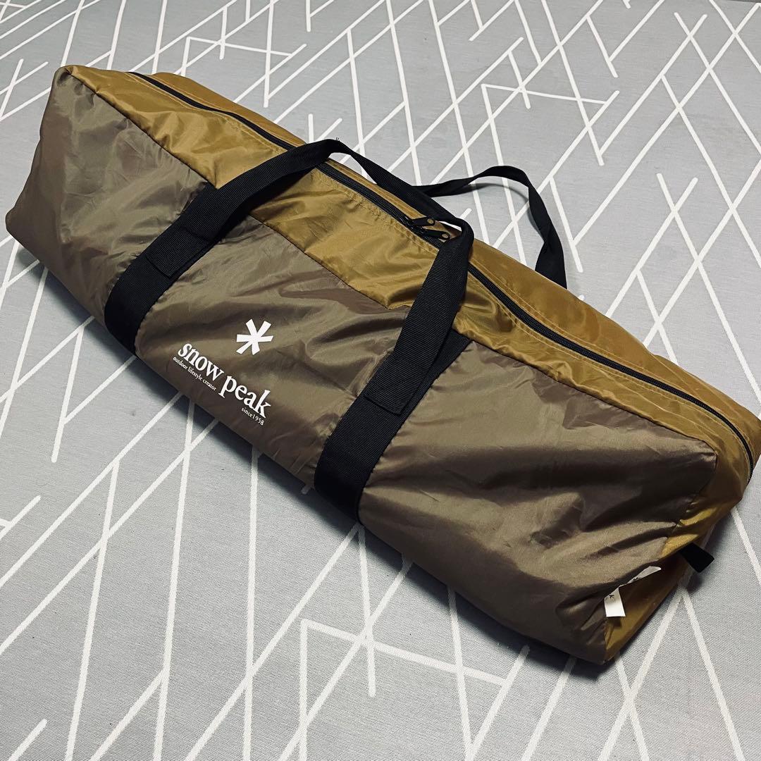 【美品】 peak テント・アメニティヘキサLセット/TPー8515