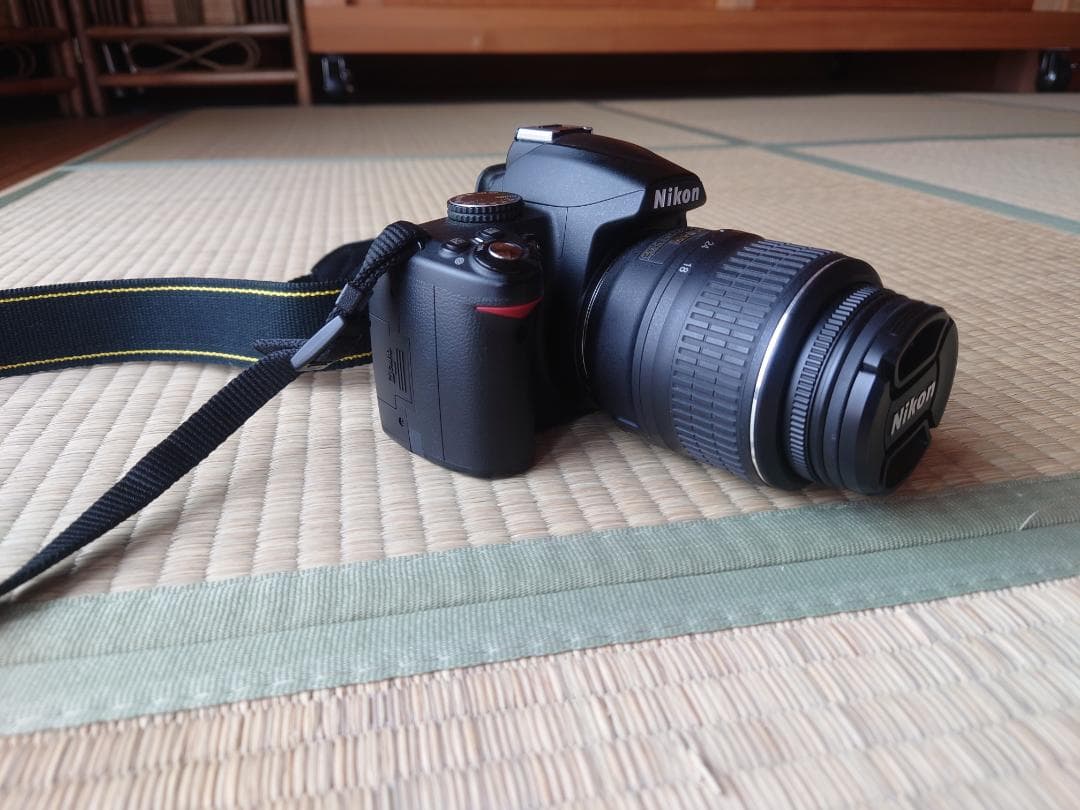 D3000　Nikon