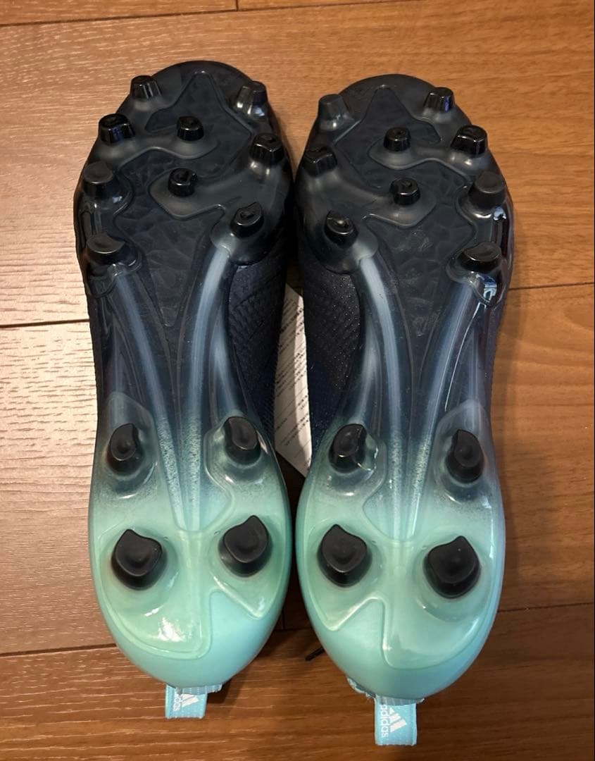 【新品未使用】adidas ace 17.1 ジャパン プライムニット HG