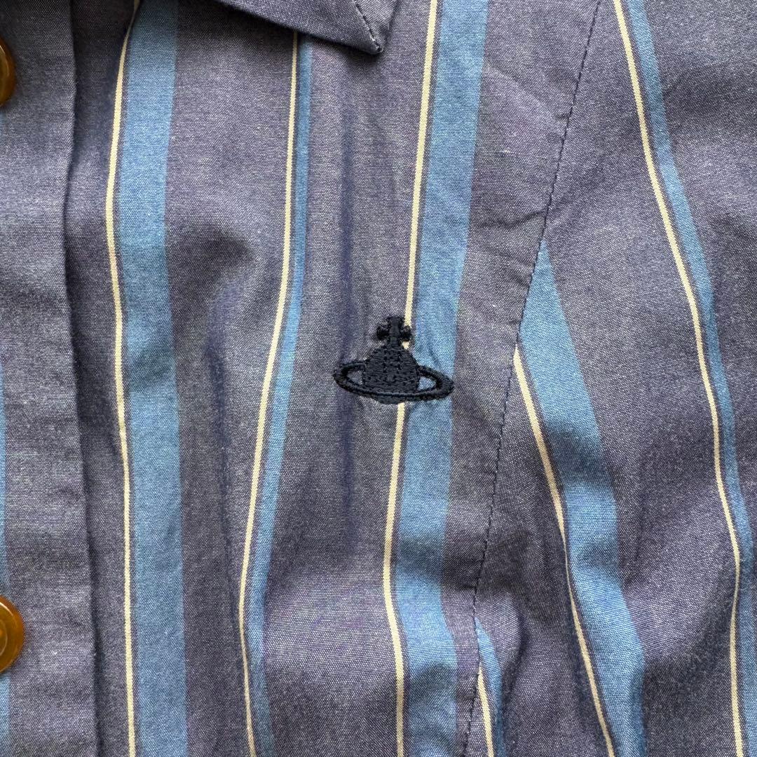 Vivienne Westwood シャツワンピース