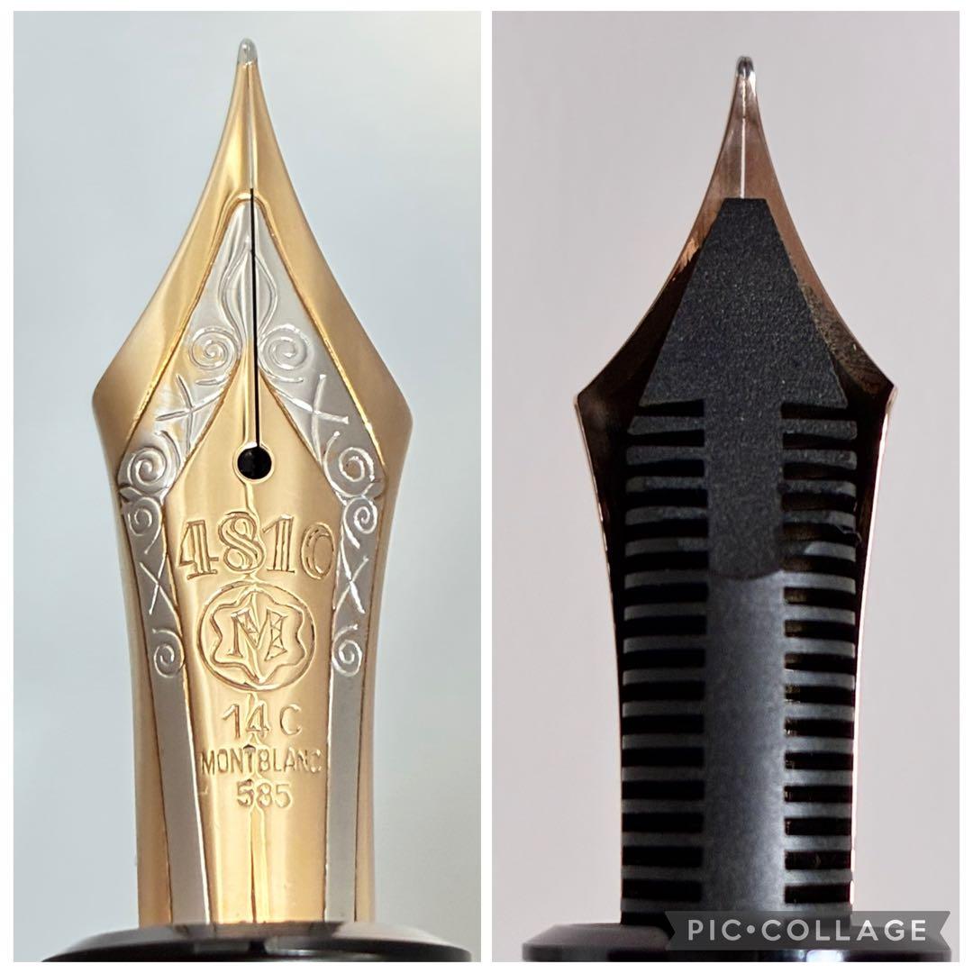 マイスターシュテュック149 14C白帯（推定1970年代初期／EF相当／希少）