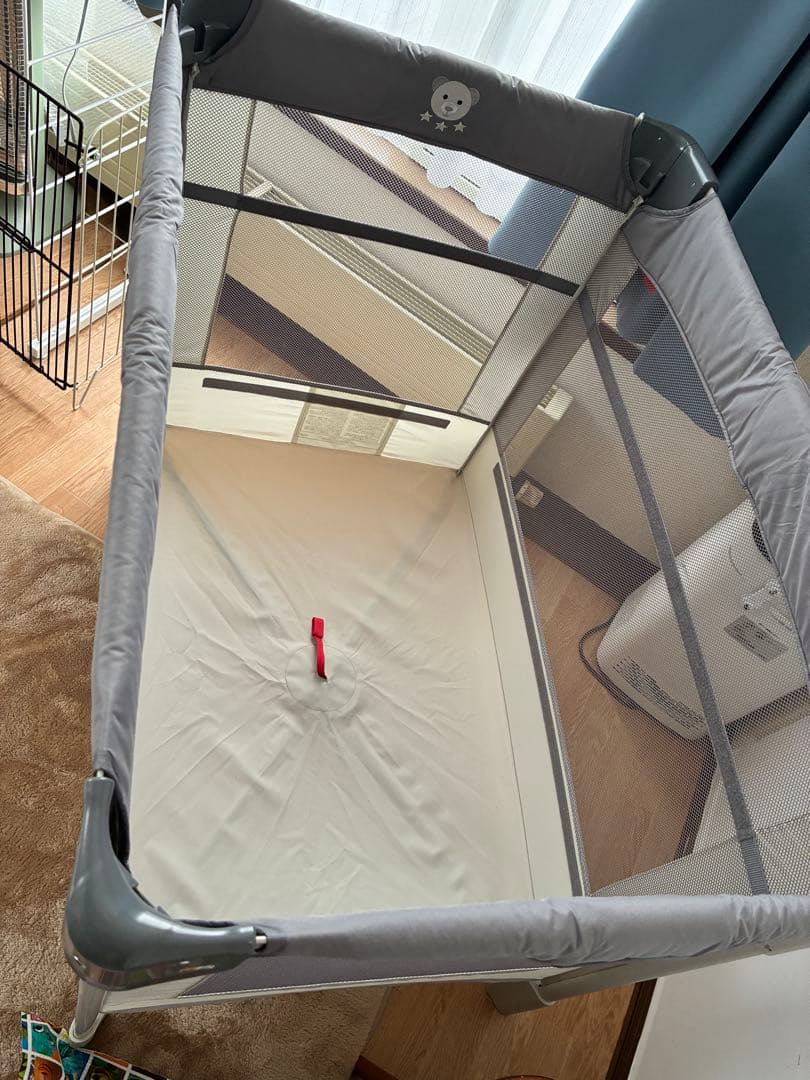 Aprica ココネル　〈グレー〉