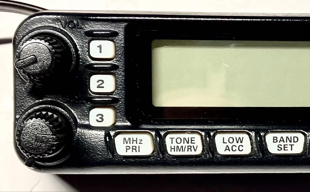 ヤエスFT-7900 20w/20w アマチュア無線機