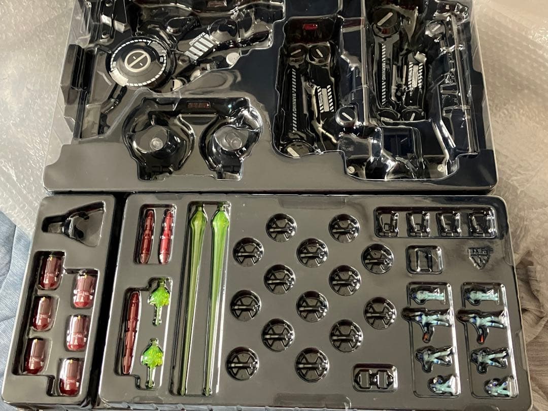 L STRUCTURE 解体匠機MSN-04 サザビー　レウルーラセット