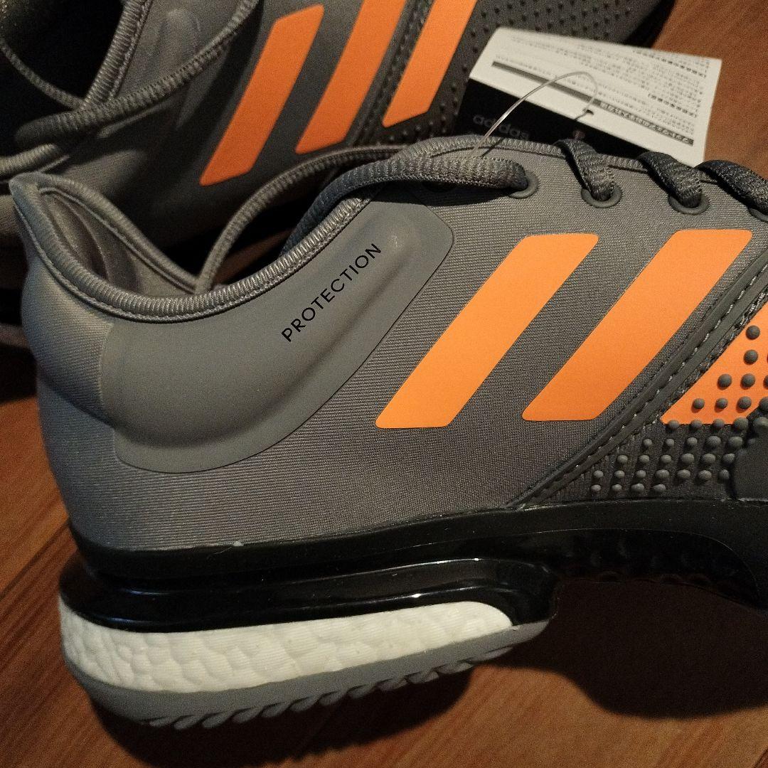 新品未使用タグ付き！入手困難！adidas ソールコートブーストMC 28.0