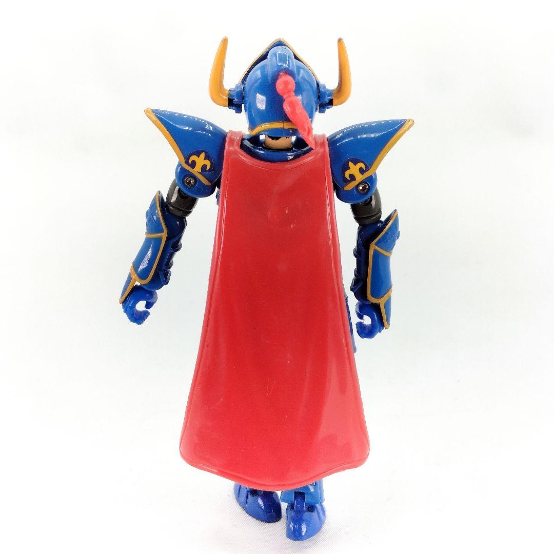 当時物 ドラゴンクエスト 伝説の鎧シリーズ ロトの鎧＆勇者 フィギュア レトロ
