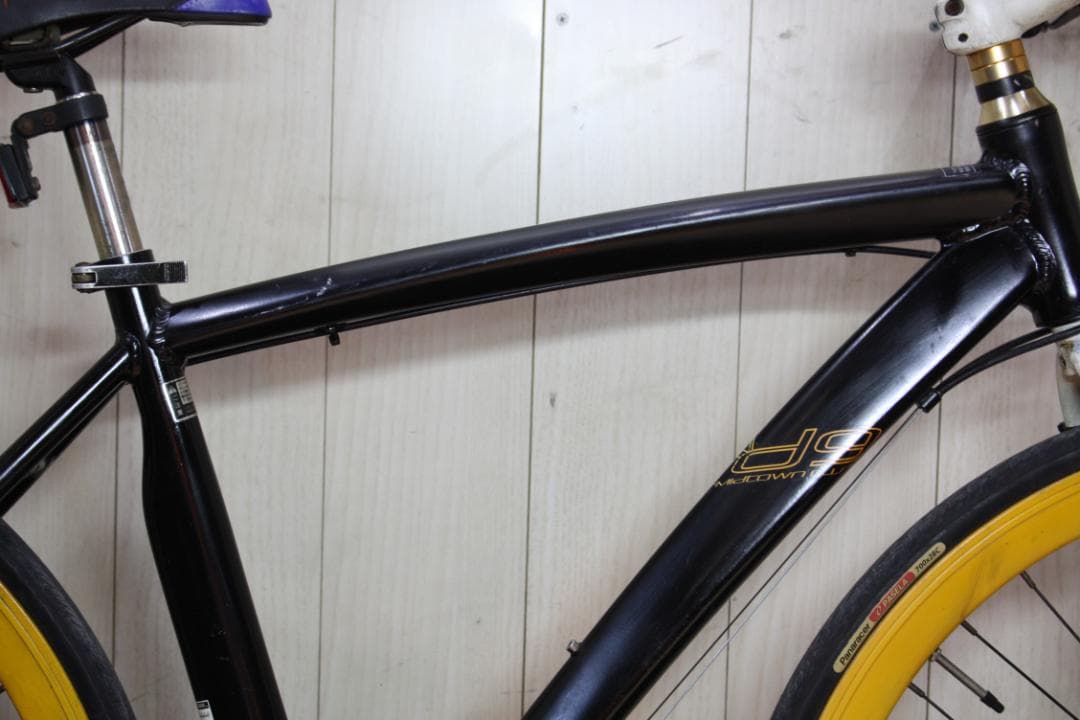 ドッペルギャンガーD9 MIDTOWN 700C 21速 480mm クロス