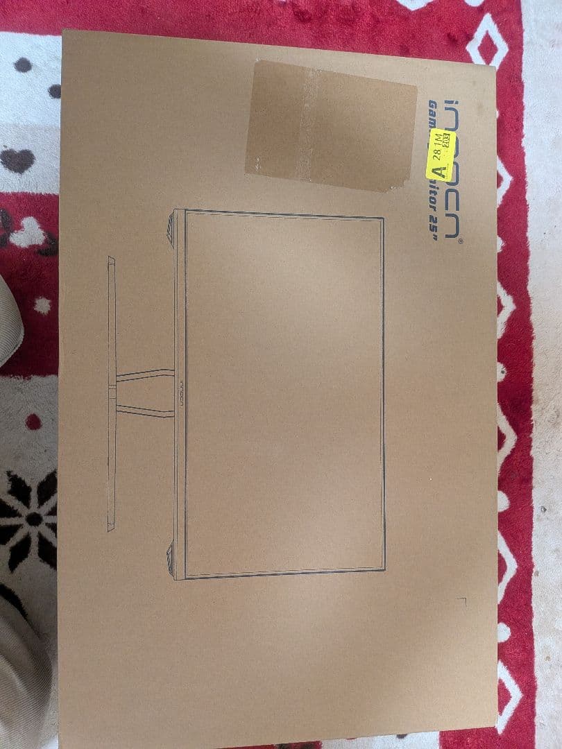 INNOCN 24.5インチ LCDモニター