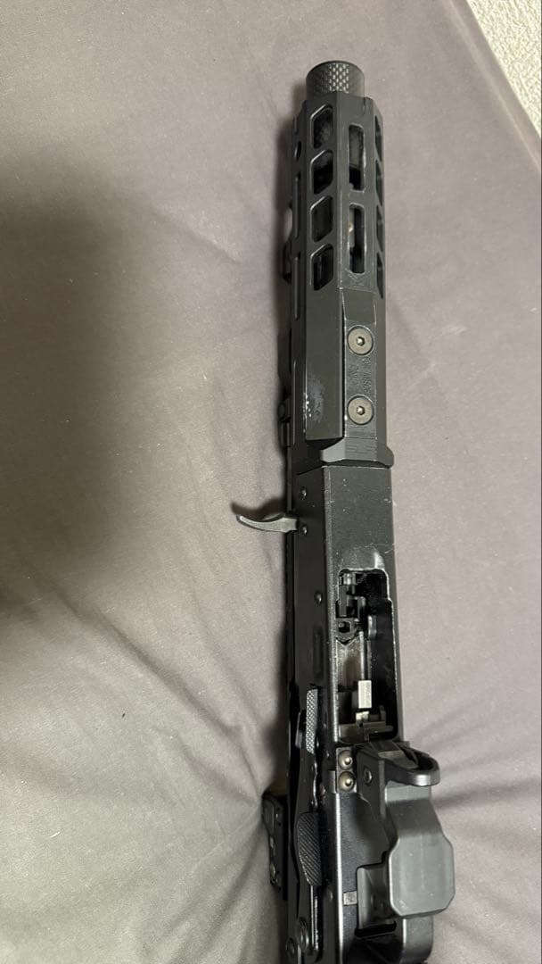 MARUI AKX ガスガン