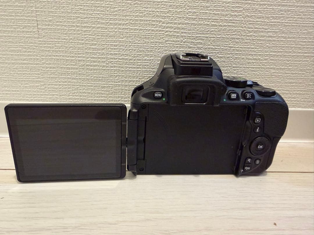 Nikon D5600 ダブルズームキット