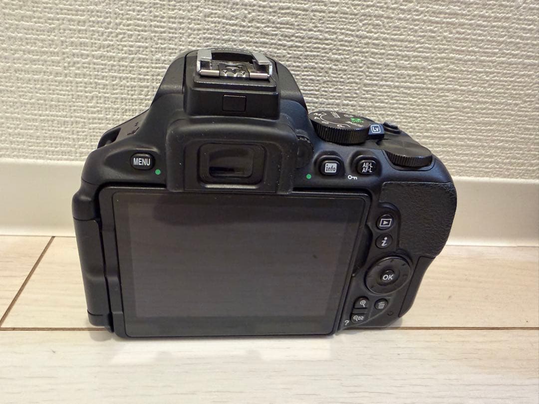 Nikon D5600 ダブルズームキット
