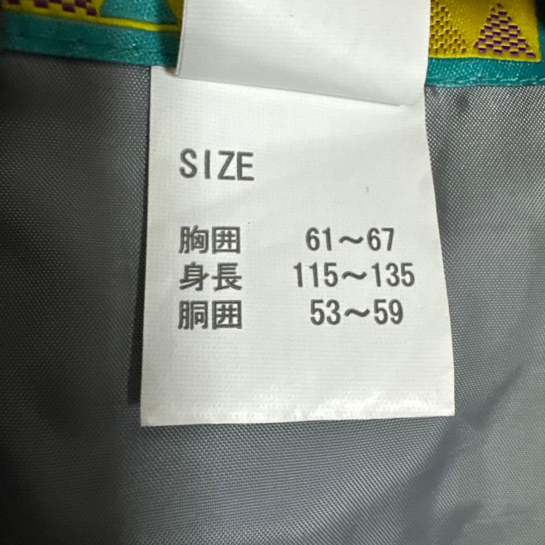 子ども用スノーボードウェアセット　110 130