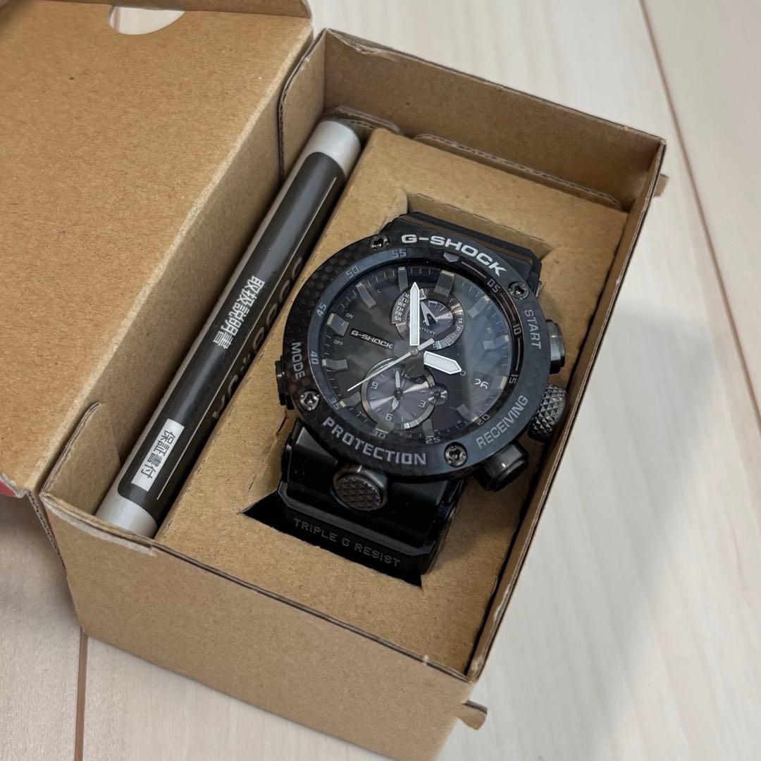 【美品】GWR-B1000-1A1JFオールブラック