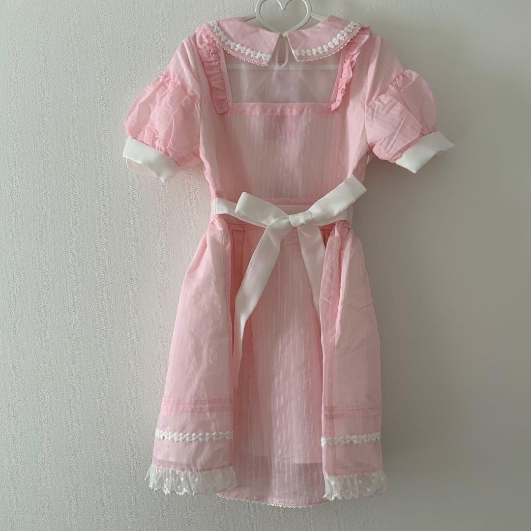 中華ロリィタ ナース風 ワンピース ￼Showa Hospital