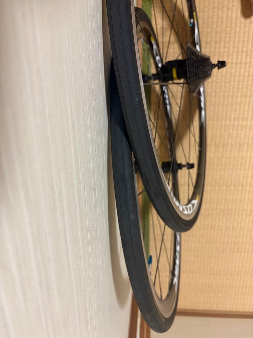 COSMIC エリート完組ホイール　アルミホイール　クリンチャー