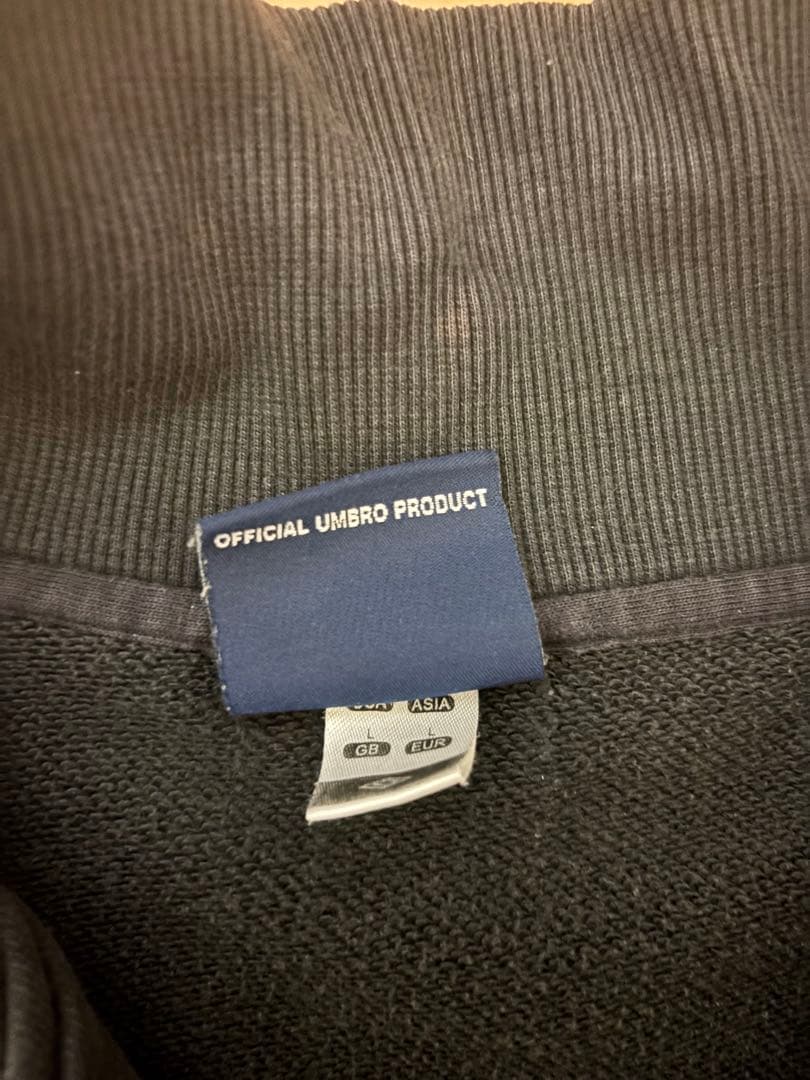 Chelsea FC Umbro トラックジャケット