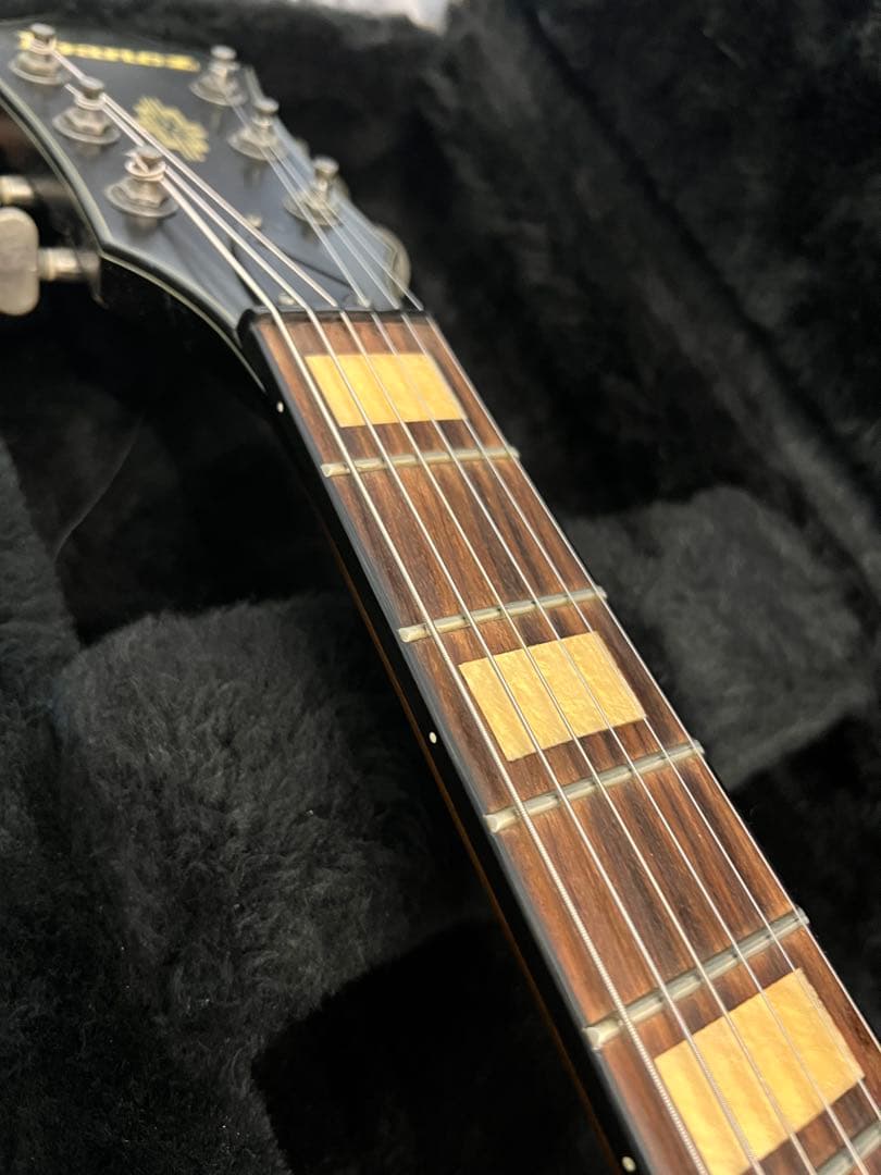 Ibanez afv10a フルアコ レリック加工品 アイバニーズ