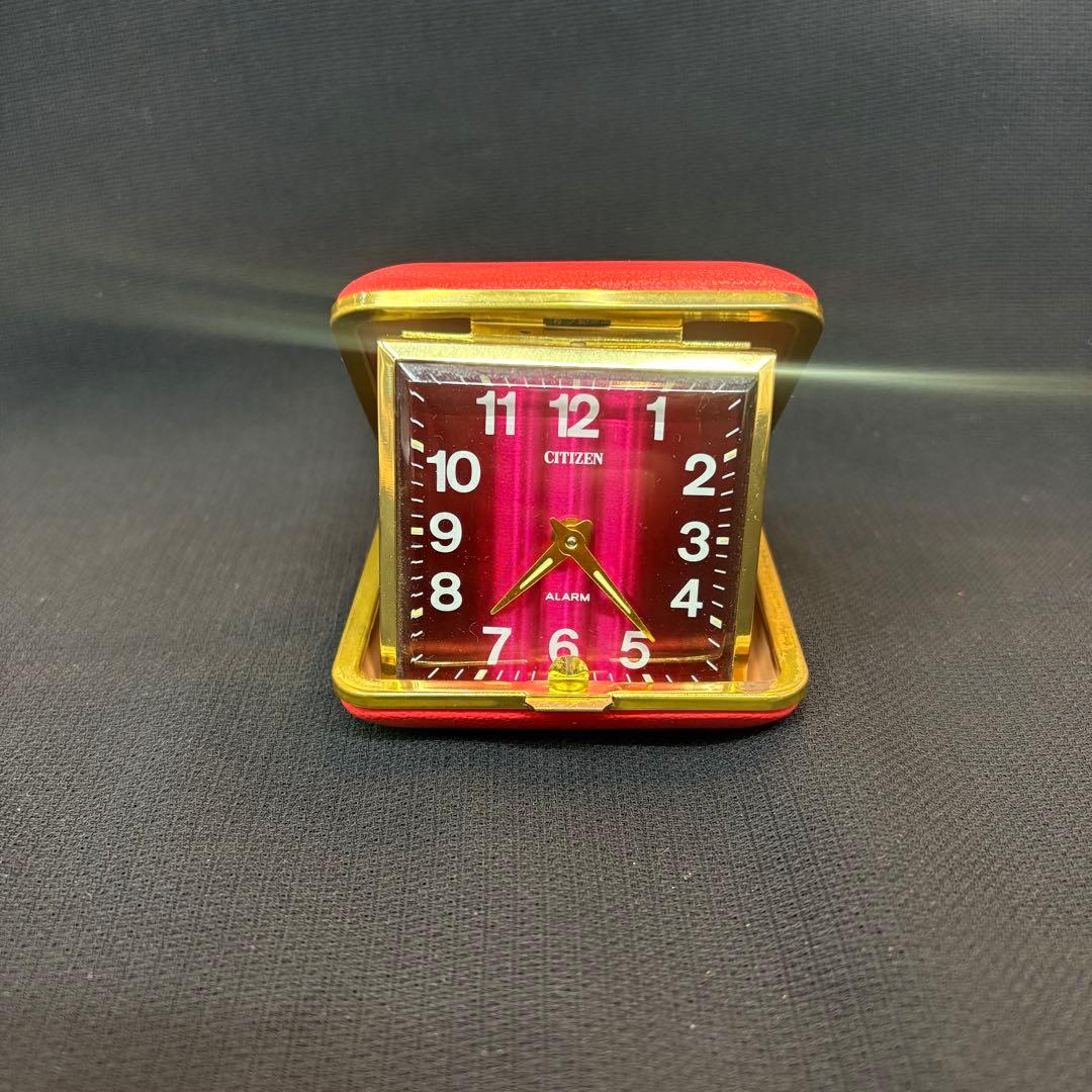 【5点まとめ】トラベルクロック トラベルウォッチ 置時計 置き時計 目覚まし時計